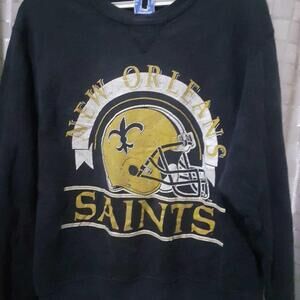 1998 New Orleans Saint Sweatshirt